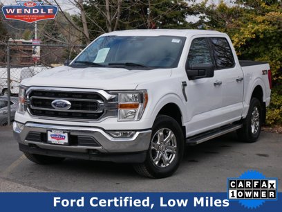 Certified 2023 Ford F150 XLT