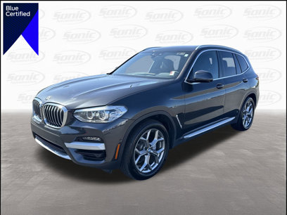 Used 2020 BMW X3 sDrive30i w/ Premium Package