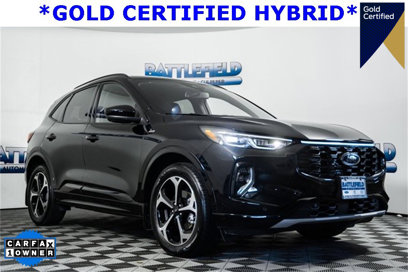 Certified 2023 Ford Escape ST-Line Elite