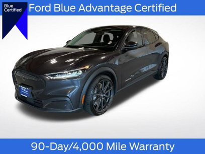 Certified 2021 Ford Mustang Mach-E Select