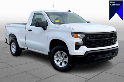 Used 2024 Chevrolet Silverado 1500 W/T w/ Trailering Package
