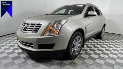 Used 2015 Cadillac SRX Luxury w/ Driver Awareness Package