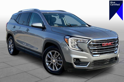 Used 2024 GMC Terrain SLT