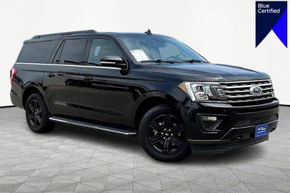 Certified 2021 Ford Expedition Max XLT