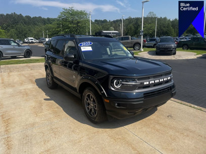 Certified 2022 Ford Bronco Sport Big Bend w/ Convenience Package