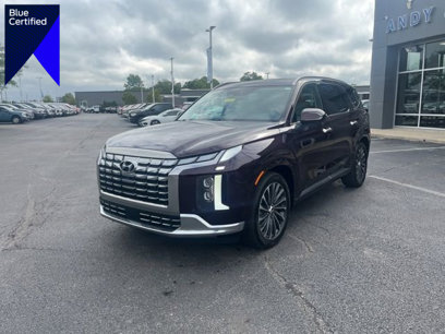 Used 2023 Hyundai Palisade Calligraphy w/ Cargo Package