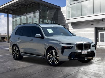 Used 2023 BMW X7 xDrive40i w/ M Sport Package