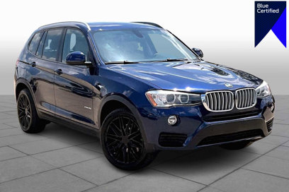 Used 2017 BMW X3 xDrive28i