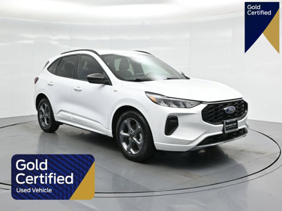 Certified 2023 Ford Escape ST-Line w/ Equipment Group 301A