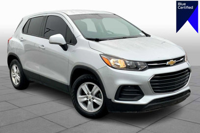 Used 2021 Chevrolet Trax LS w/ Tint and Cruise Package