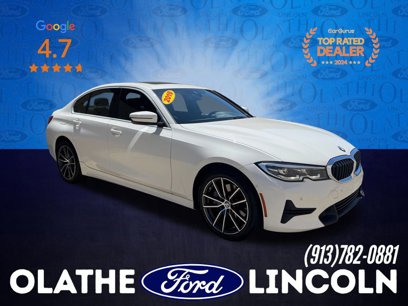 Used 2019 BMW 330i xDrive Sedan w/ Premium Package