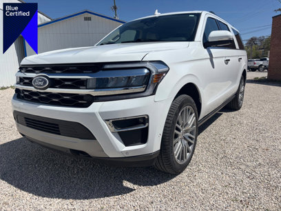 Certified 2022 Ford Expedition Max Limited