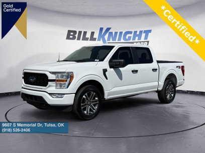 Certified 2022 Ford F150 XL w/ STX Appearance Package