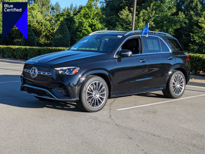 Used 2024 Mercedes-Benz GLE 450 4MATIC