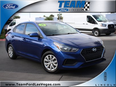 Used 2018 Hyundai Accent SE