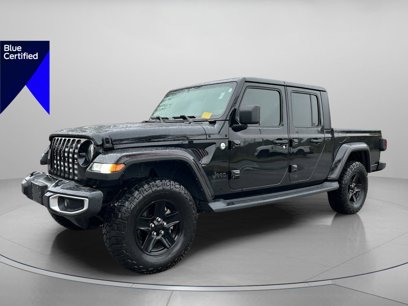 Used 2021 Jeep Gladiator Sport