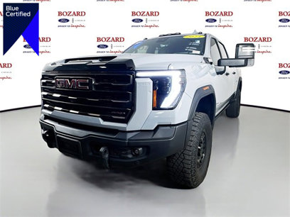 Used 2024 GMC Sierra 2500 AT4X w/ AT4X AEV Edition