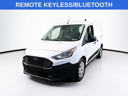 Certified 2023 Ford Transit Connect XL w/ Trailer Tow Package
