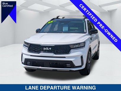 Used 2022 Kia Sorento EX w/ Panoramic Sunroof Package