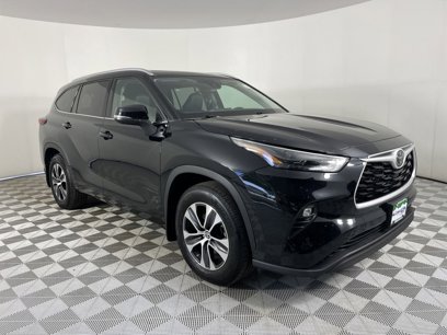 Used 2022 Toyota Highlander XLE