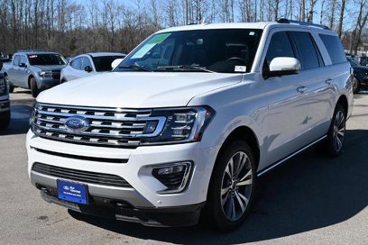 Certified 2021 Ford Expedition Max Limited