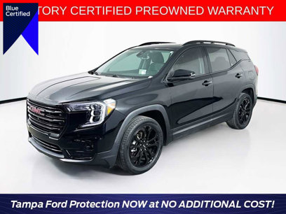 Used 2022 GMC Terrain SLT w/ Tech Package