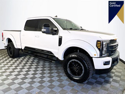 Certified 2019 Ford F250 Lariat