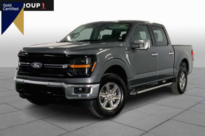 Certified 2024 Ford F150 XLT w/ Equipment Group 302A MID