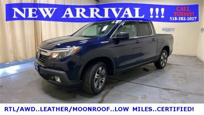 Used 2019 Honda Ridgeline RTL