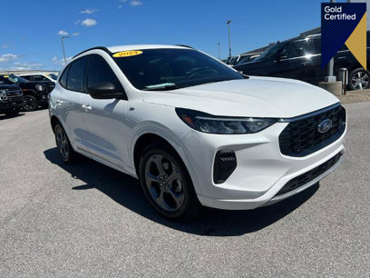 Certified 2024 Ford Escape ST-Line w/ Tech Pack #1