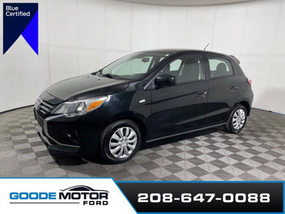 Used 2022 Mitsubishi Mirage LE