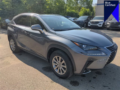 Used 2021 Lexus NX 300h AWD w/ Comfort Package