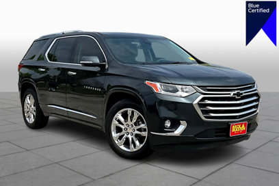 Used 2020 Chevrolet Traverse High Country