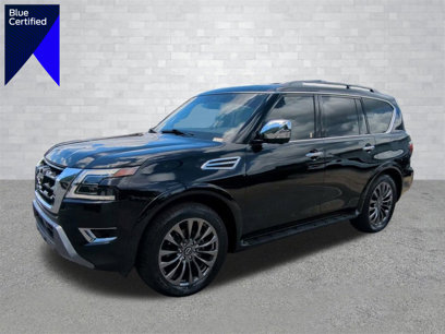 Used 2023 Nissan Armada Platinum