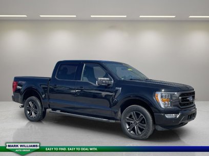 Certified 2022 Ford F150 XLT w/ Equipment Group 302A High