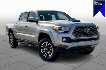 Used 2023 Toyota Tacoma TRD Sport