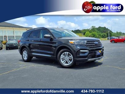 Certified 2020 Ford Explorer XLT w/ Equipment Group 202A