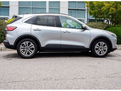 Certified 2022 Ford Escape SEL w/ Technology Package