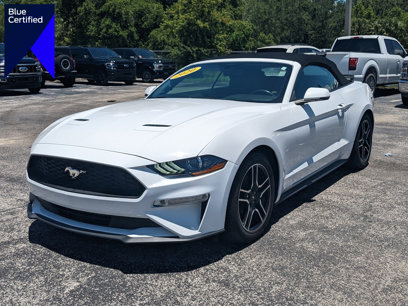 Certified 2020 Ford Mustang Premium