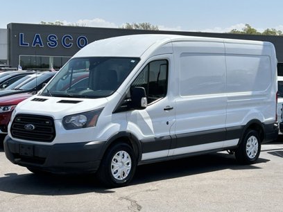 Certified 2018 Ford Transit 250 148 Medium Roof
