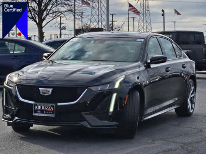 Used 2023 Cadillac CT5 Sport