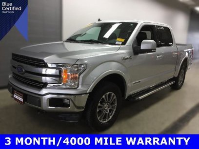 Certified 2019 Ford F150 Lariat w/ Trailer Tow Package