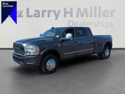 Used 2024 RAM 3500 Limited