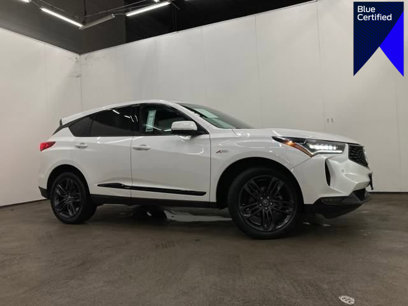 Used 2022 Acura RDX A-Spec