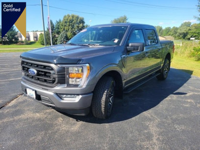 Certified 2022 Ford F150 XLT w/ Equipment Group 302A High