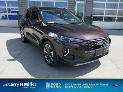 Certified 2023 Ford Escape Platinum w/ Premium Technology Package