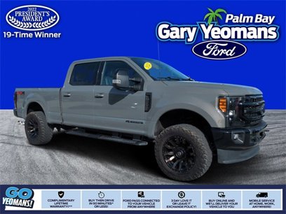 Certified 2022 Ford F250 Lariat w/ Lariat Ultimate Package
