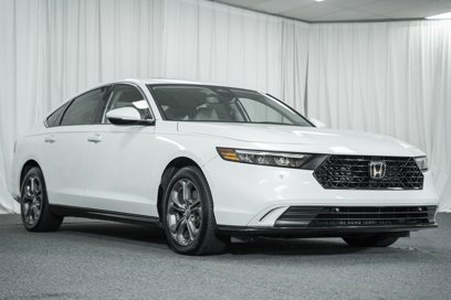Used 2023 Honda Accord EX-L