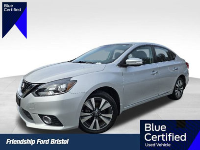 Used 2018 Nissan Sentra SL w/ Protection Package