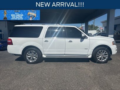 Certified 2016 Ford Expedition EL Limited